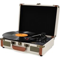 Виниловый проигрыватель Ritmix LP-130B (белый) - Превью изображения №2 — Интернет-магазин ПроЗаказ
