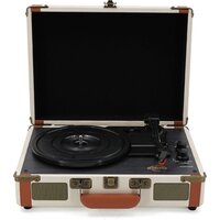 Виниловый проигрыватель Ritmix LP-130B (белый) - Превью изображения №4 — Интернет-магазин ПроЗаказ