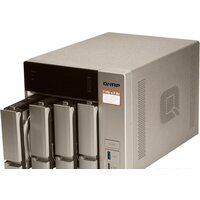 Сетевой накопитель QNAP TVS-473E-8G - Превью изображения №6 — Интернет-магазин ПроЗаказ