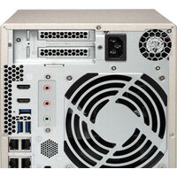 Сетевой накопитель QNAP TVS-473E-8G - Превью изображения №9 — Интернет-магазин ПроЗаказ