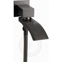 Душевая система  Filarete Waterfall FL1010 (графит) - Превью изображения №6 — Интернет-магазин ПроЗаказ