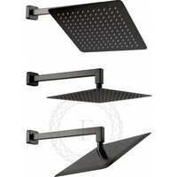 Душевая система  Filarete Waterfall FL1010 (графит) - Превью изображения №9 — Интернет-магазин ПроЗаказ