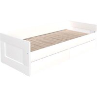 Mio Tesoro Сириус раздвижная 80x200 2.02.08.460.1 (белый)