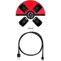 Зарядное устройство HyperX ChargePlay Quad 2 - Превью изображения №2 — Интернет-магазин ПроЗаказ