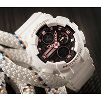 Наручные часы Casio G-Shock GMA-S140M-7A - Превью изображения №7 — Интернет-магазин ПроЗаказ