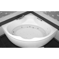 Ванна Aquanet Santiago 160x160 (с каркасом) - Превью изображения №4 — Интернет-магазин ПроЗаказ