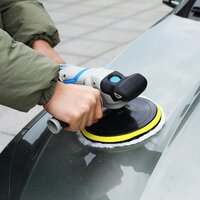 Полировальная машина Deko KDCP20 PRO 081-1028 (с 1-им АКБ) - Превью изображения №8 — Интернет-магазин ПроЗаказ