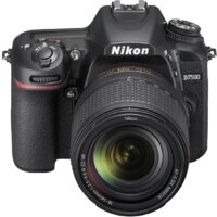 Зеркальный фотоаппарат Nikon D7500 Kit 18-140mm VR - Превью изображения №3 — Интернет-магазин ПроЗаказ
