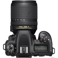 Зеркальный фотоаппарат Nikon D7500 Kit 18-140mm VR - Превью изображения №6 — Интернет-магазин ПроЗаказ
