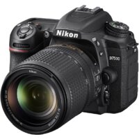 Зеркальный фотоаппарат Nikon D7500 Kit 18-140mm VR - Превью изображения №2 — Интернет-магазин ПроЗаказ