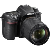 Зеркальный фотоаппарат Nikon D7500 Kit 18-140mm VR - Превью изображения №4 — Интернет-магазин ПроЗаказ