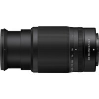 Объектив Nikon NIKKOR Z DX 50-250mm f/4.5-6.3 VR - Превью изображения №2 — Интернет-магазин ПроЗаказ