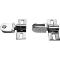 Душевой уголок Triton Дека 100x100 (хром, с поддоном) - Превью изображения №3 — Интернет-магазин ПроЗаказ