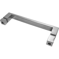 Душевой уголок Triton Дека 100x100 (хром, с поддоном) - Превью изображения №2 — Интернет-магазин ПроЗаказ