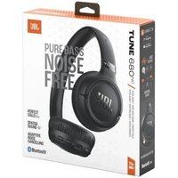 Наушники JBL Tune 680NC (черный) - Превью изображения №11 — Интернет-магазин ПроЗаказ