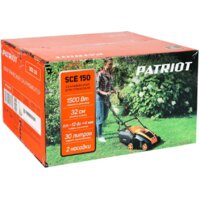 Скарификатор Patriot SCE 150 - Превью изображения №16 — Интернет-магазин ПроЗаказ