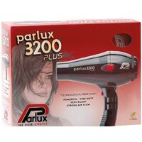 Фен Parlux 3200 Plus (серебристый) - Превью изображения №3 — Интернет-магазин ПроЗаказ