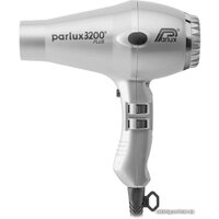 Фен Parlux 3200 Plus (серебристый) - Превью изображения №2 — Интернет-магазин ПроЗаказ
