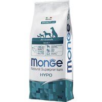 Monge Speciality Line Hypo гипоаллергенный из лосося с тунцом (12 кг)