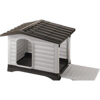 Будка Ferplast Dogvilla 70 87253099 - Превью изображения №2 — Интернет-магазин ПроЗаказ