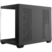 Корпус XASTRA QW500M 3ARGB-C10-UC (черный) - Превью изображения №6 — Интернет-магазин ПроЗаказ