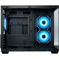 Корпус XASTRA QW500M 3ARGB-C10-UC (черный) - Превью изображения №2 — Интернет-магазин ПроЗаказ