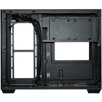 Корпус XASTRA QW500M 3ARGB-C10-UC (черный) - Превью изображения №3 — Интернет-магазин ПроЗаказ