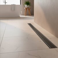 Трап/канал Lauter 2120175-KGM 700x70 (оружейная сталь) - Превью изображения №7 — Интернет-магазин ПроЗаказ