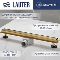 Lauter 210363-1-QGG 600x55 (золото)