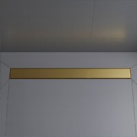 Трап/канал Lauter 210363-1-QGG 600x55 (золото) - Превью изображения №6 — Интернет-магазин ПроЗаказ