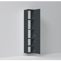  AM.PM Шкаф-пенал GEM M90CHR0306GM - Превью изображения №6 — Интернет-магазин ПроЗаказ