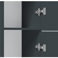  AM.PM Шкаф-пенал GEM M90CHR0306GM - Превью изображения №7 — Интернет-магазин ПроЗаказ