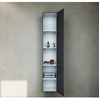  AM.PM Шкаф-пенал GEM M90CHR0306GM - Превью изображения №3 — Интернет-магазин ПроЗаказ