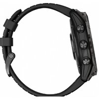 Умные часы Garmin Fenix 7 Pro Solar (сланцево-серый/черный) - Превью изображения №6 — Интернет-магазин ПроЗаказ