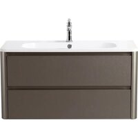 Cezares Тумба под умывальник RELAX-1000-2C-SO-SAT-P