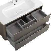  Cezares Тумба под умывальник RELAX-1000-2C-SO-SAT-P - Превью изображения №7 — Интернет-магазин ПроЗаказ