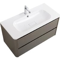  Cezares Тумба под умывальник RELAX-1000-2C-SO-SAT-P - Превью изображения №3 — Интернет-магазин ПроЗаказ