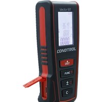 Лазерный дальномер Condtrol Vector 60 - Превью изображения №3 — Интернет-магазин ПроЗаказ