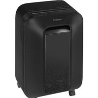 Шредер Fellowes Powershred LX201 (черный) - Превью изображения №3 — Интернет-магазин ПроЗаказ