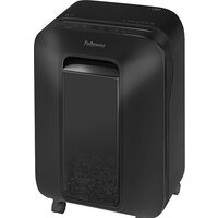 Шредер Fellowes Powershred LX201 (черный) - Превью изображения №2 — Интернет-магазин ПроЗаказ