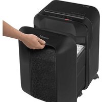 Шредер Fellowes Powershred LX201 (черный) - Превью изображения №4 — Интернет-магазин ПроЗаказ