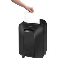 Шредер Fellowes Powershred LX201 (черный) - Превью изображения №5 — Интернет-магазин ПроЗаказ