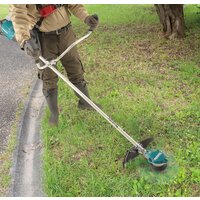 Триммер Makita UR002GZ05 (без АКБ) - Превью изображения №15 — Интернет-магазин ПроЗаказ