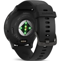 Умные часы Garmin Venu 3 (черный, с силиконовым ремешком) - Превью изображения №6 — Интернет-магазин ПроЗаказ