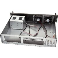 Корпус ExeGate 2U350-03 800W EX279760RUS - Превью изображения №2 — Интернет-магазин ПроЗаказ