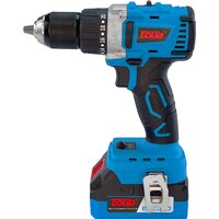 Дрель-шуруповерт Toua DBLD180-1 (с 1-м АКБ, кейс) - Превью изображения №2 — Интернет-магазин ПроЗаказ