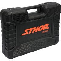 Универсальный набор инструментов Sthor 58689 82 предмета - Превью изображения №3 — Интернет-магазин ПроЗаказ