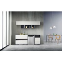 Отдельностоящая посудомоечная машина Whirlpool WFO 3T141 X - Превью изображения №6 — Интернет-магазин ПроЗаказ