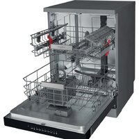 Отдельностоящая посудомоечная машина Whirlpool WFO 3T141 X - Превью изображения №3 — Интернет-магазин ПроЗаказ