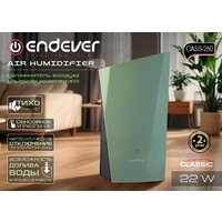 Увлажнитель воздуха Endever Oasis-260 - Превью изображения №9 — Интернет-магазин ПроЗаказ